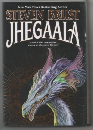 Imagen de archivo de Jhegaala (Vlad Taltos) a la venta por Goodwill Books