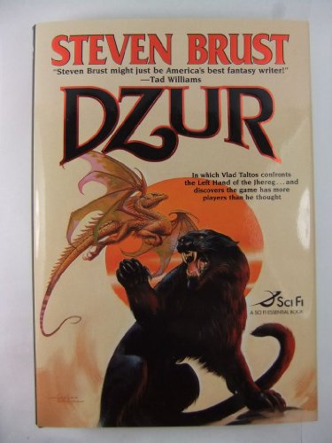 9780765301482: Dzur (Vlad Taltos Series)