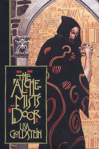 Beispielbild fr The Alchemist's Door zum Verkauf von Better World Books