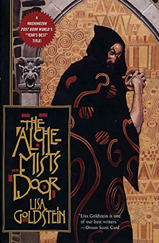 9780765301512: Alchemist's Door