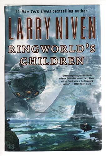Imagen de archivo de Ringworld's Children a la venta por ZBK Books