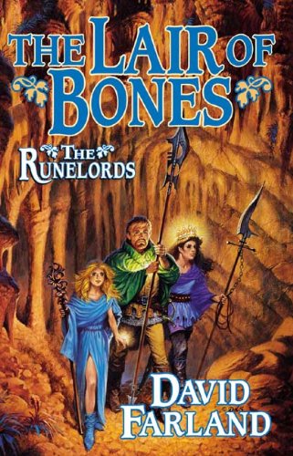 9780765301765: The Lair of Bones (Runelords Ser)