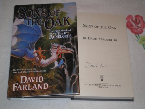 9780765301772: Sons of the Oak