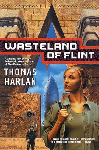 Wasteland of Flint (9780765301925) by Harlan, Thomas