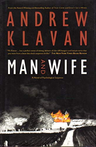 9780765302151: Man and Wife