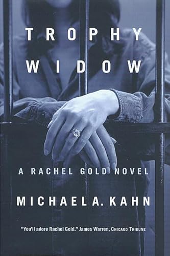 Stock image for Trophy Widow: A Rachel Gold Novel for sale by Your Online Bookstore