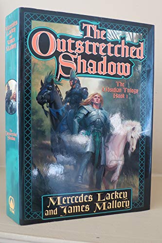 Beispielbild fr The Outstretched Shadow (The Obsidian Mountain Trilogy, 1) zum Verkauf von HPB-Diamond
