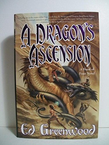 Beispielbild fr A Dragon's Ascension (Band of Four) zum Verkauf von SecondSale