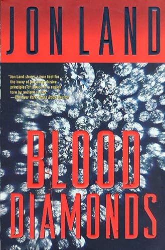 9780765302267: Blood Diamonds (Ben Kamal and Danielle Barnea Novels)