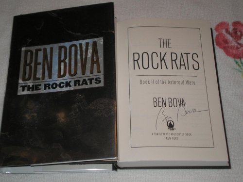 Beispielbild fr The Rock Rats (Asteroid Wars) zum Verkauf von The Maryland Book Bank