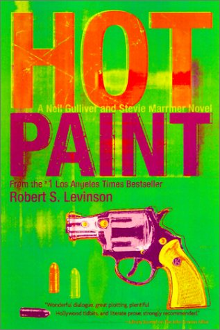 9780765302311: Hot Paint: A Neil Gulliver and Stevie Marriner Novel