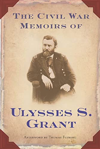 Beispielbild fr The Civil War Memoirs of Ulysses S. Grant zum Verkauf von ThriftBooks-Atlanta