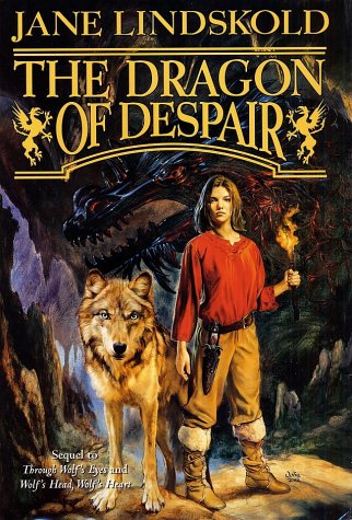 Imagen de archivo de The Dragon of Despair (Wolf) a la venta por SecondSale