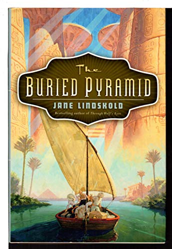 THE BURIED PYRAMID