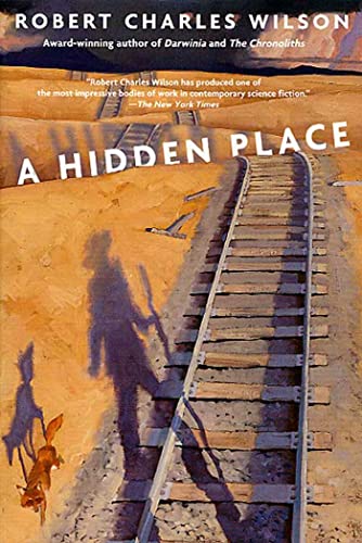 Beispielbild fr A Hidden Place zum Verkauf von Half Price Books Inc.