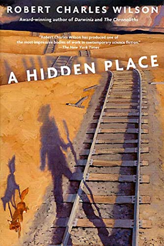 Imagen de archivo de A Hidden Place a la venta por Half Price Books Inc.