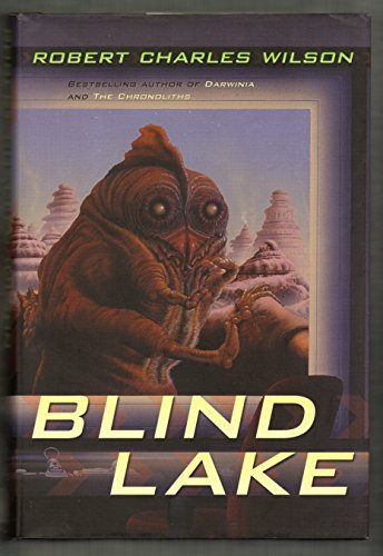 Imagen de archivo de Blind Lake a la venta por ThriftBooks-Dallas