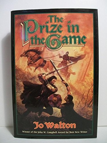 9780765302632: The Prize in the Game (Sulien)