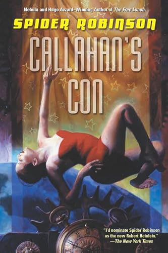 Stock image for Callahan's Con for sale by Better World Books: West