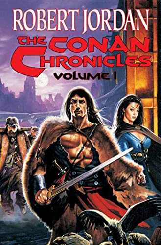 Beispielbild fr The Conan Chronicles : Conan the Invincible, Conan the Defender, and Conan the Unconquered zum Verkauf von Better World Books