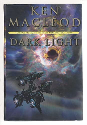 Beispielbild fr Dark Light zum Verkauf von Better World Books