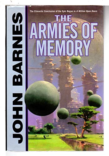 Beispielbild fr The Armies of Memory zum Verkauf von SecondSale