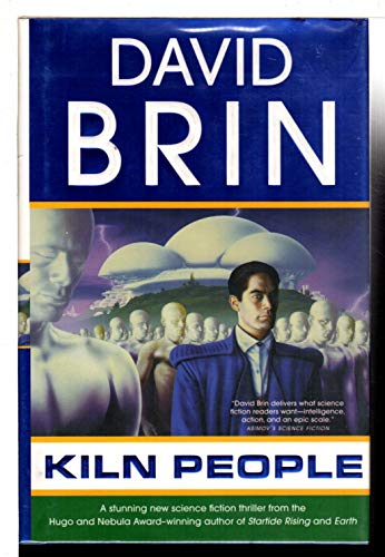 Imagen de archivo de Kiln People (The Kiln Books) a la venta por More Than Words