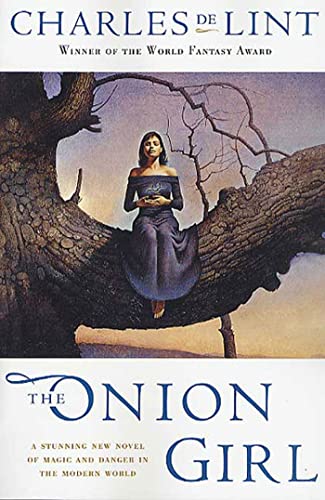 Stock image for The Onion Girl (Newford) for sale by AwesomeBooks
