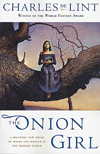 Stock image for The Onion Girl (Newford) for sale by SecondSale