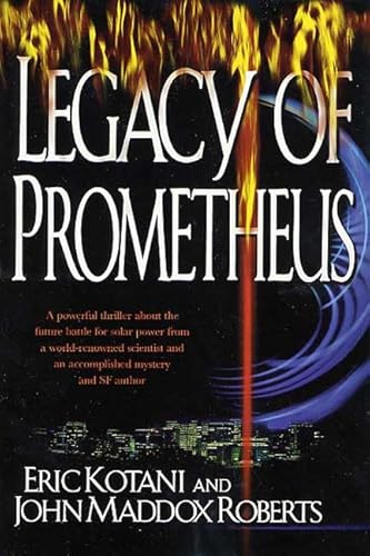 9780765303820: The Legacy of Prometheus