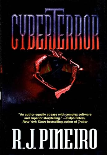 Stock image for Cyberterror for sale by ThriftBooks-Atlanta