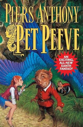 Stock image for Pet Peeve (Xanth) for sale by HPB-Ruby