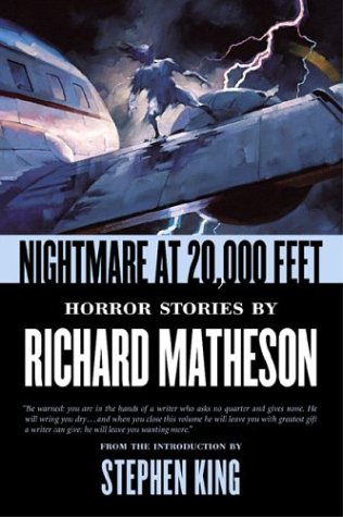 Beispielbild fr Nightmare at 20,000 Feet: Horror Stories zum Verkauf von ThriftBooks-Atlanta