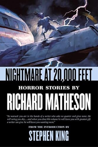 9780765304117: Nightmare At 20,000 Feet: Horror Stories By Richard Matheson