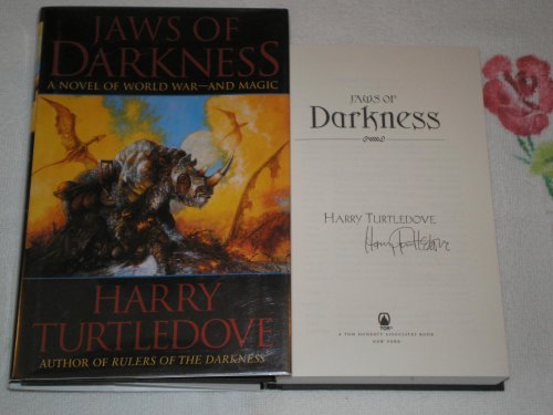 Stock image for Jaws of Darkness (World at War, Book 5) for sale by Ergodebooks