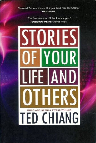 Stock image for Stories of Your Life & Others for sale by HPB Inc.