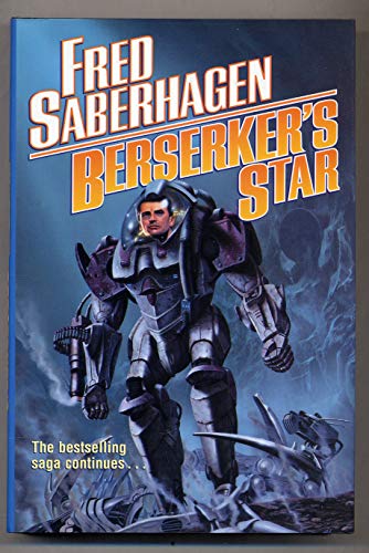 Beispielbild fr Berserker's Star (Saberhagen, Fred) zum Verkauf von Wonder Book