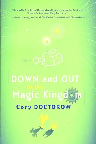 Stock image for Down and Out in the Magic Kingdom for sale by Orion Tech