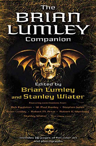 Beispielbild fr The Brian Lumley Companion zum Verkauf von Pat Cramer, Bookseller