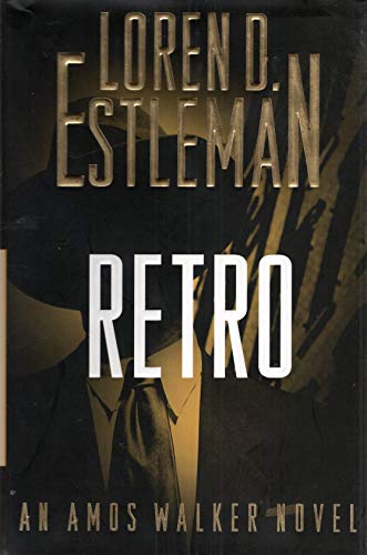 Retro (The Amos Walker Series #18)