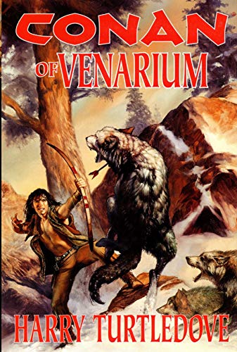 Conan of Venarium (9780765304667) by Turtledove, Harry