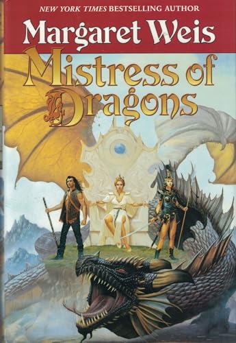 Beispielbild fr Mistress of Dragons (The Dragonvarld, Book 1) zum Verkauf von Wonder Book