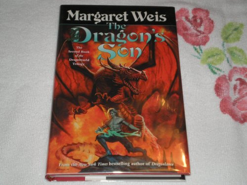 Beispielbild fr The Dragon's Son: The Second Book of the Dragonvarld Trilogy zum Verkauf von Wonder Book
