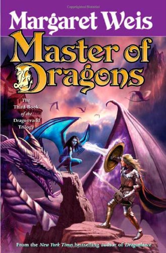 Imagen de archivo de Master of Dragons (Dragonvarld Trilogy, Book 3) a la venta por Ergodebooks
