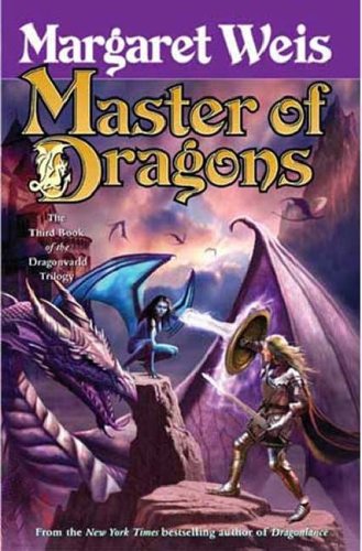Stock image for Master of Dragons (Dragonvarld Trilogy, Book 3) for sale by Ergodebooks