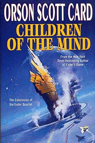 Beispielbild fr Children of the Mind (The Ender Quintet) zum Verkauf von SecondSale