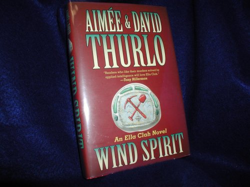 Beispielbild fr Wind Spirit: An Ella Clah Novel zum Verkauf von SecondSale