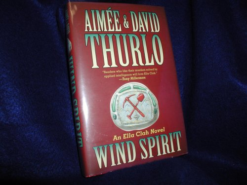 Stock image for Wind Spirit: An Ella Clah Novel for sale by Dream Books Co.