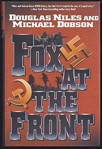 Beispielbild fr Fox at the Front (Fox on the Rhine) zum Verkauf von SecondSale