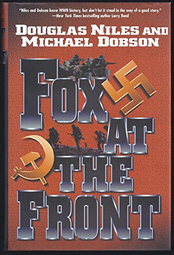 Stock image for Fox at the Front (Fox on the Rhine) for sale by Books of the Smoky Mountains